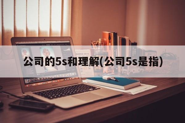 公司的5s和理解(公司5s是指)